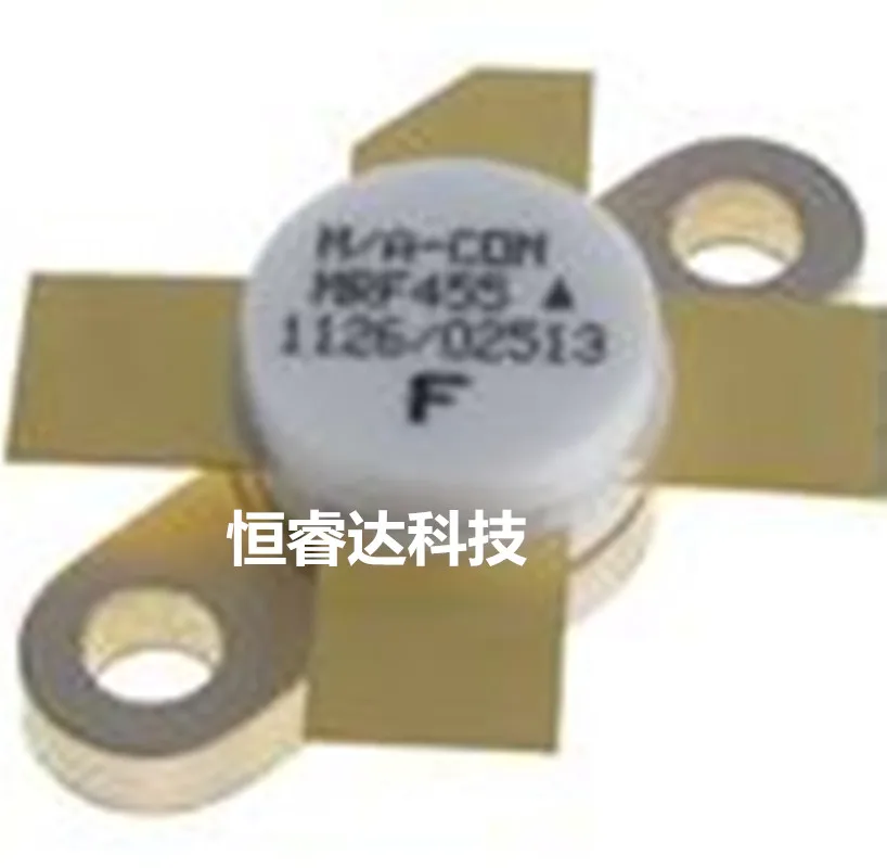 MRF455 Franchise ATC capacitor high-frequency rf tube microwave tube physical shooting quality assurance spot