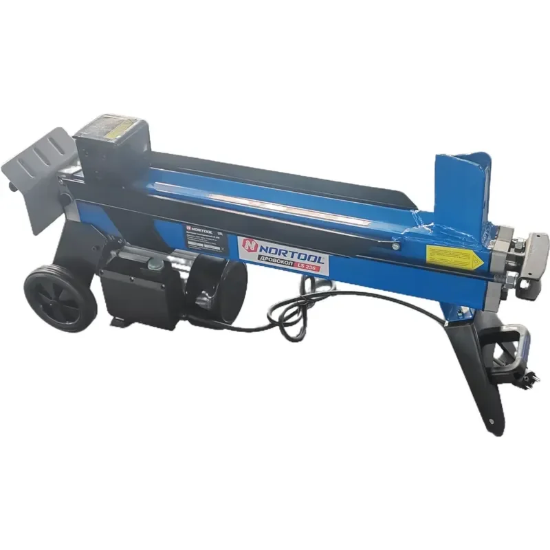 Cost-Effective Bulk Horizontal Wood Splitter for Efficient Home Use
