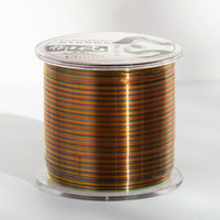 ThornsLine 500m Nylon Fishing Line Max Drag 6-41LB Super Stronger Nylon Line Japan Monofilament Saltwater Freshwater Line Pesca