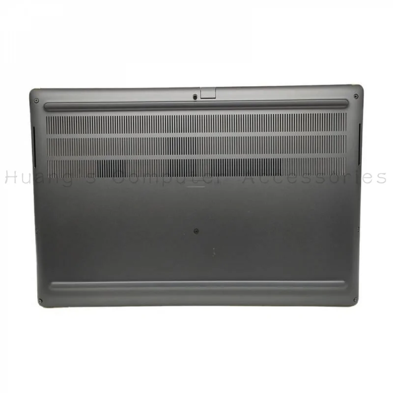 SS+New Grey Lower Bottom Base Case Cover PN 0P7P81 P7P81 for Dell Precision 7560 M7560 Laptop, Strictly Tested