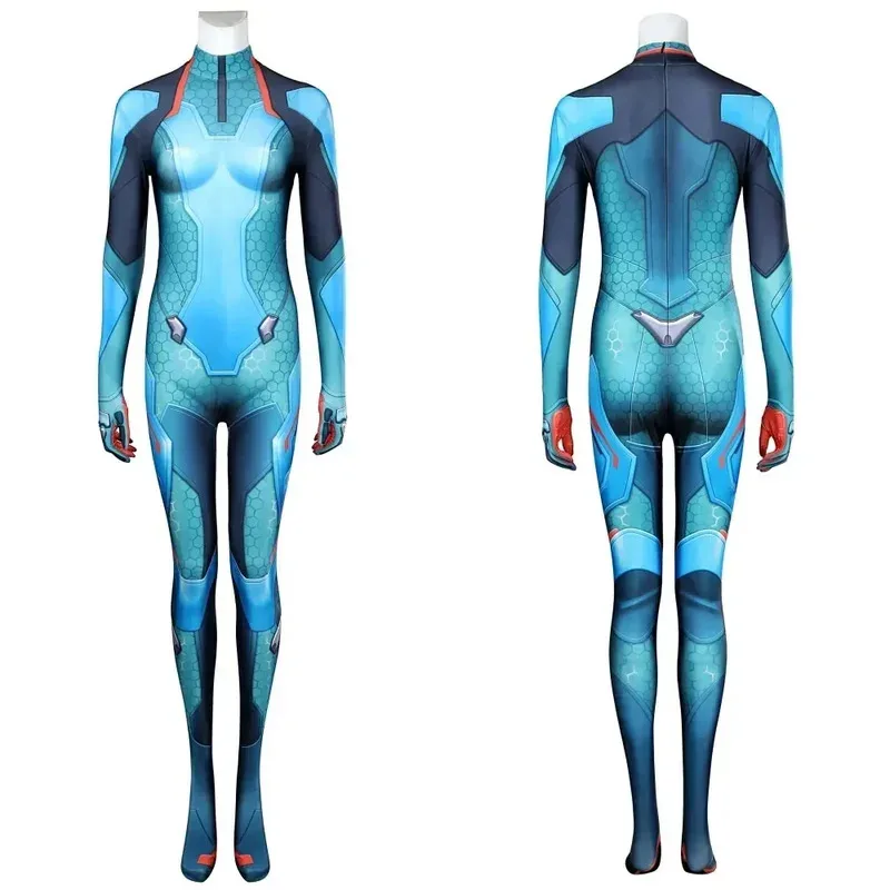 

Костюм для косплея Overwatch 2, пальто Юно, комбинезон, полный комплект и индивидуальные предметы продаются, женский игровой наряд, индивидуальный размер ft1/