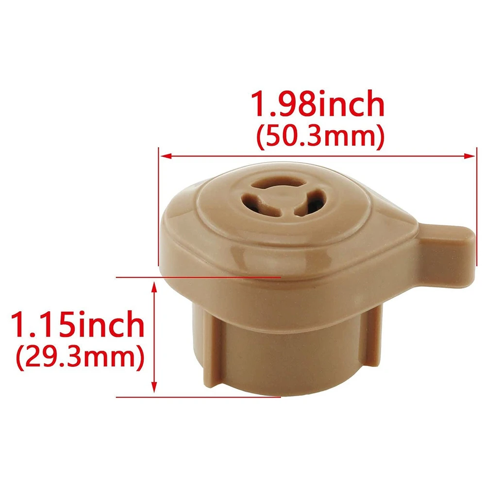 JLMC Electric Pressure Cookers Steam Release Valve Air Valve, Instant Pressure Cooker Pot Valve Replacement Parts Accessories