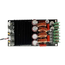 Nvarcher TPA3255 600WHIFI Digital Power Amplifier Board 2x300W Stereo