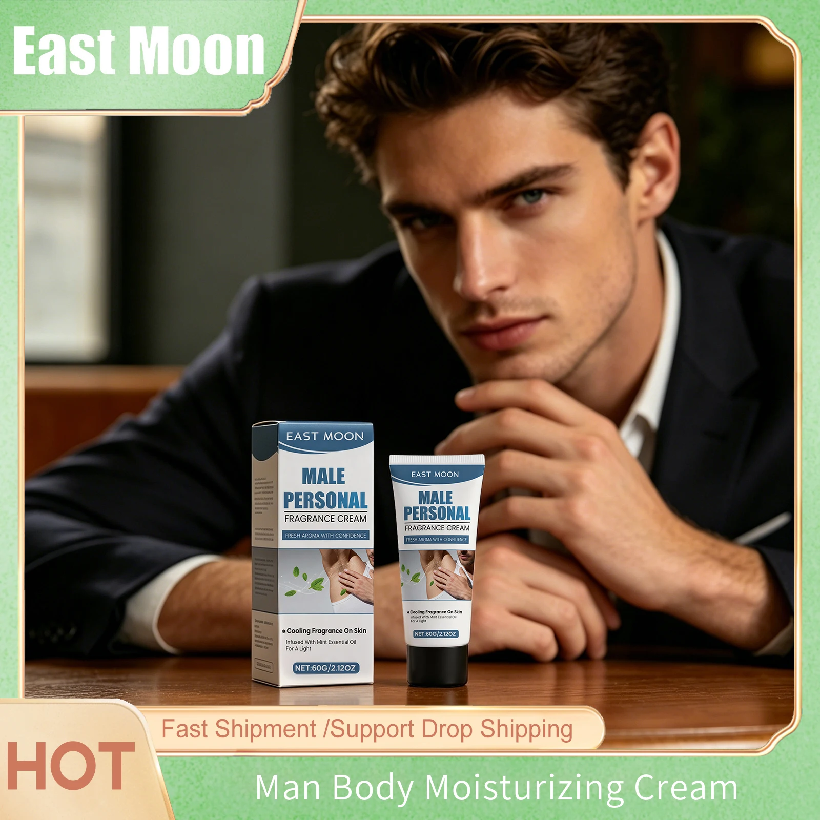 : Creme per uomo