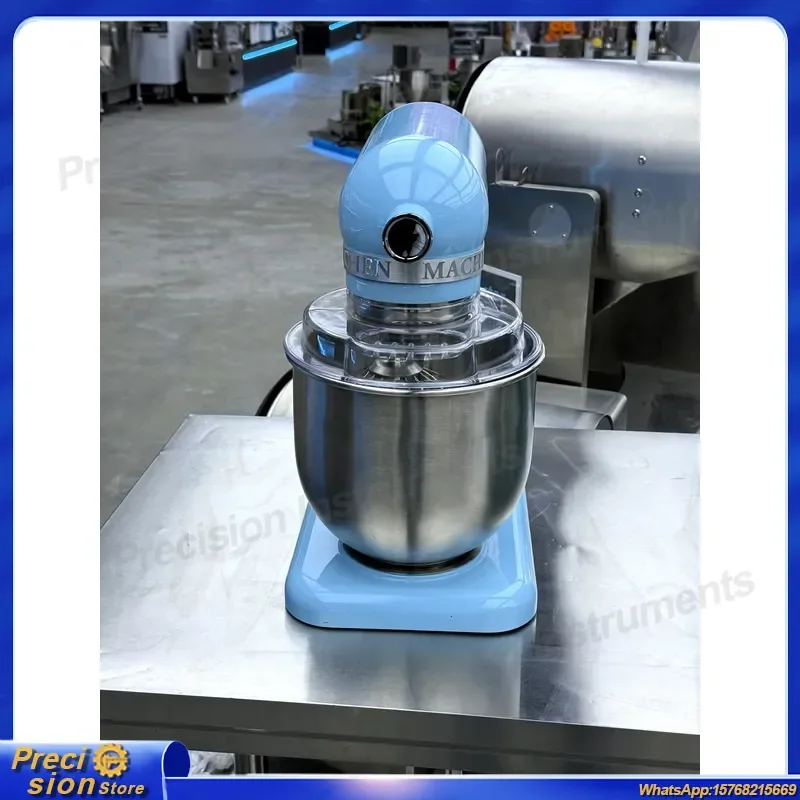 For Asta Electric Dough Mixer For Cake Beater Food Processor Desktop Kitchen Appliance Manual Control 1 Year Warranty Bakery