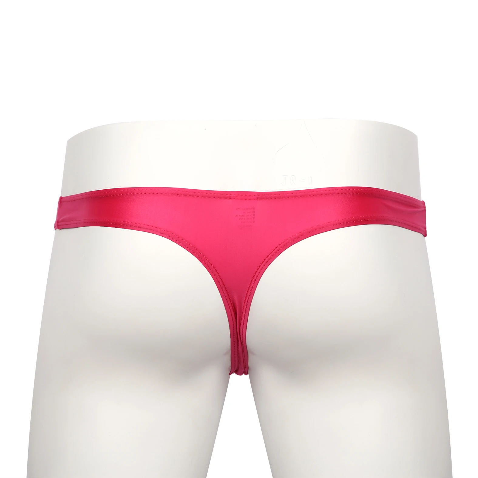 AMORESY-Ultra-thin Tight Trunks, Sexy Beach Briefs, Swimming Low Waist Thongs, Intimate G-String Panties, Underwear