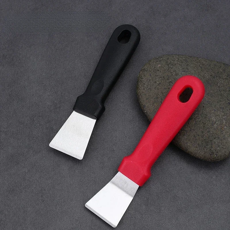 Bottom Shovel Degreasing Pot Spatula Knife Grease Removal Tool Tar Refrigerator Defrost Kitchen Housekeeping Cleaning Supplies