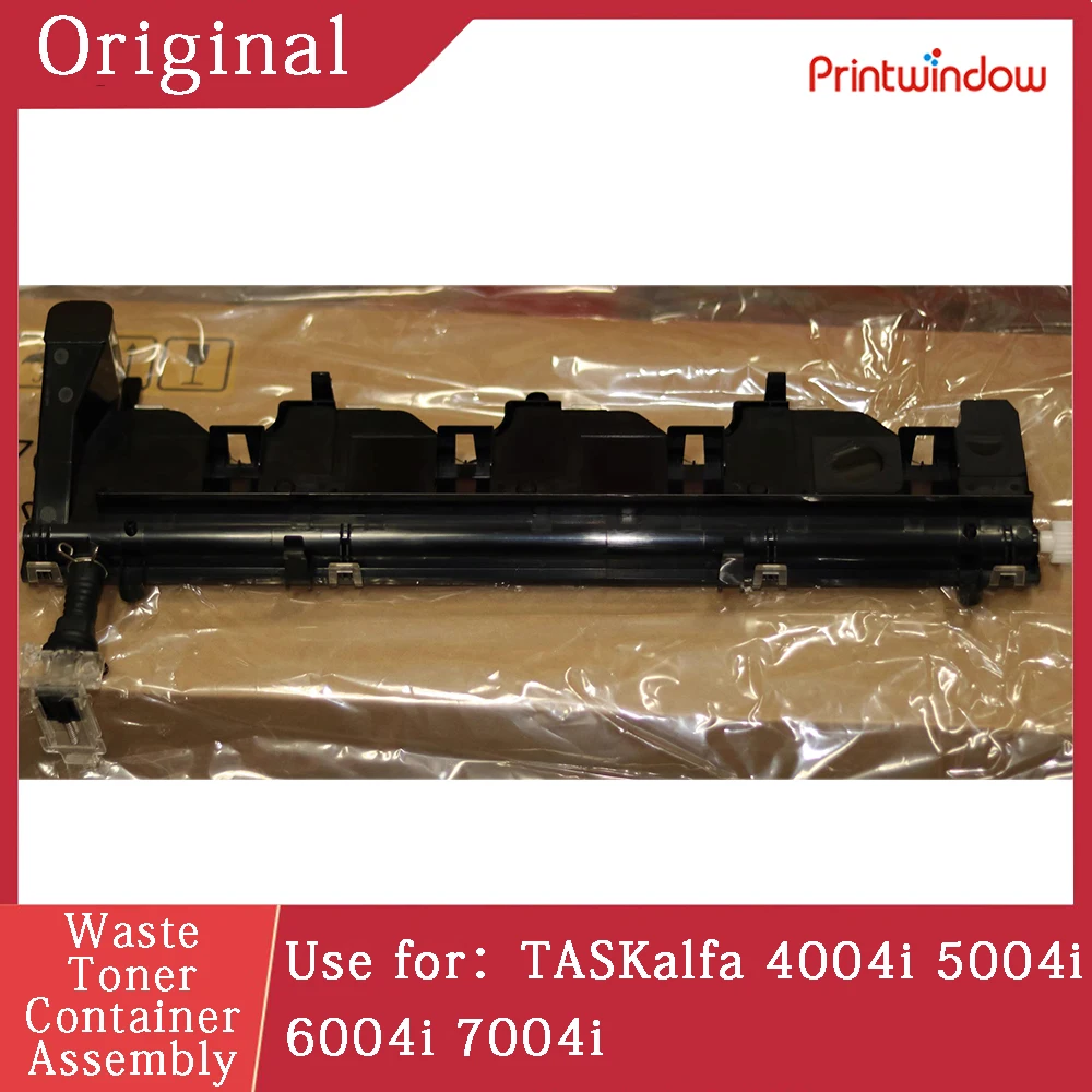 Original New Waste Toner Container Assembly for Kyocera TASKalfa 4004i 5004i 6004i 7004i Waste Toner Box Assembly
