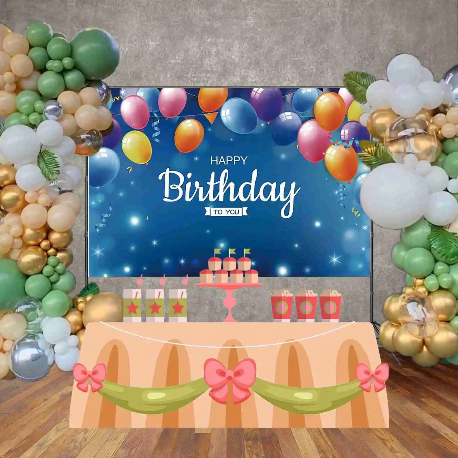 MOON.QG арка дворец фон для фотосъемки занавеска арка дверь замок фотозона фон детская студия аксессуары для фотобудки