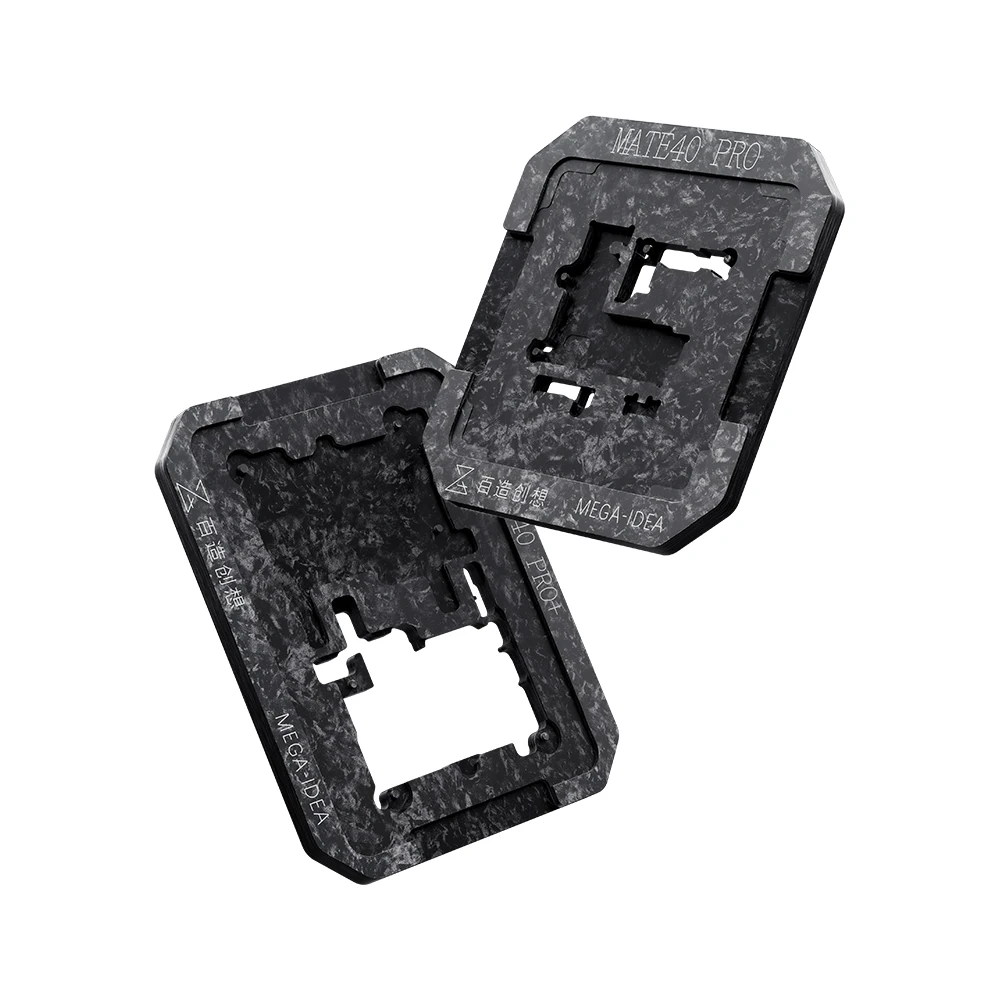 MEGA-IDEA Universal Reballing แพลตฟอร์มฐานแม่เหล็กตำแหน่งที่ถูกต้องสำหรับ Android โทรศัพท์มือถือ Iphone X-14ดีบุกเครื่องมือปลูก
