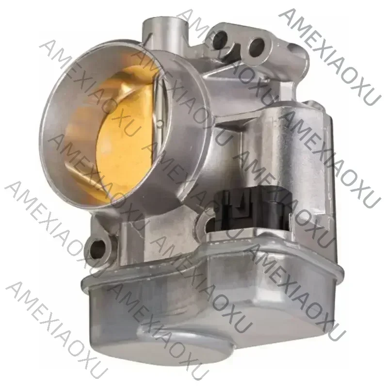

WANWUXIN New Throttle Body for Chevy Chevrolet Malibu Saab 9-3 Cobalt Saturn Vue 58mm Body Accleration 12568796