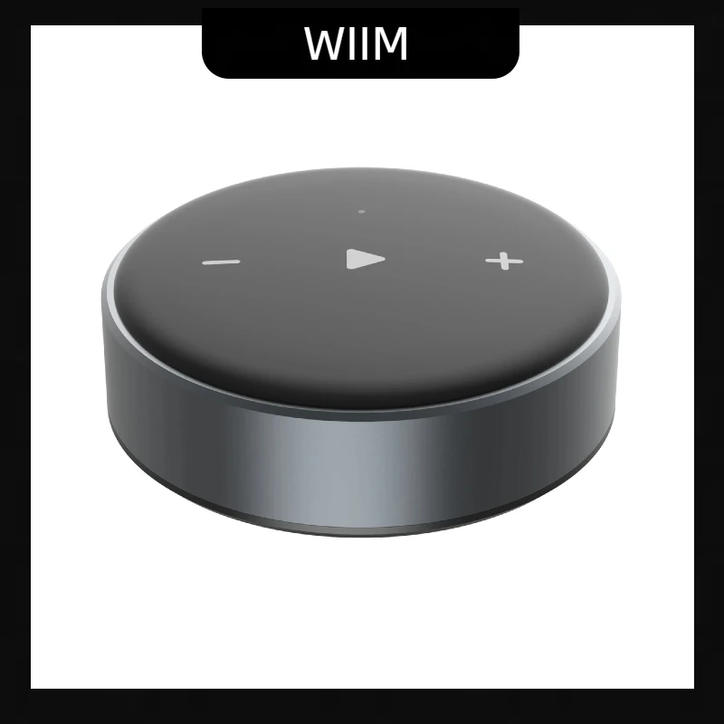 AirPlay2 Receiver, Chromecast Audio, WiFi Multiroom Streamer, Alexa, Siri,Google Assistant,Spotify, AmazonMusic, Tidal wiim mini