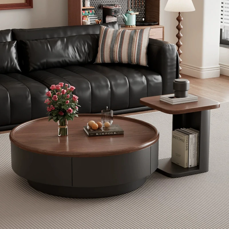 Rustic Stainless Cute Coffee Table Modern Hotel With Drawers Coffee Table Patio Minimalist Mesas De Jantar Nesting Furniture