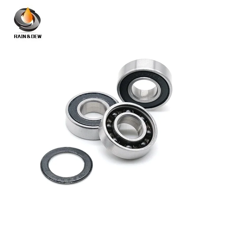 2P 6902 Bicycle Hybrid Ceramic Bearing ABEC-9 6802 6803 6805 6806 6903 6001 15267 17287 18307 24377 -2RS Mountain Bike Bearings