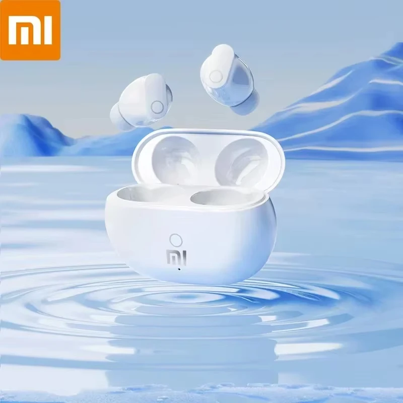 XIAOMI Buds 4 Pro Mi Home Wireless Earphones Bluetooth Noise Cancelling Earphones HiFI Stereo Built in Microphone Earphones