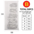 50pcs-Mixed B