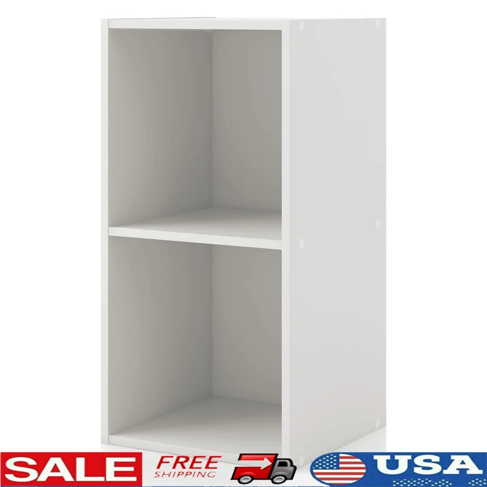 

Штабелируемые полки для хранения кубов, современный деревянный книжный шкаф, гостиная, офисная организация, в комплект входит фурнитура с защитой от опрокидывания, простая сборка