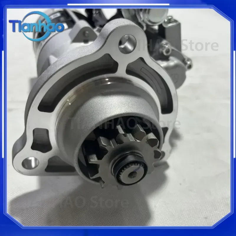 Starter Motor 5560068 for Cummins Engine Parts Construction Machinery Starter Assembly Replacement