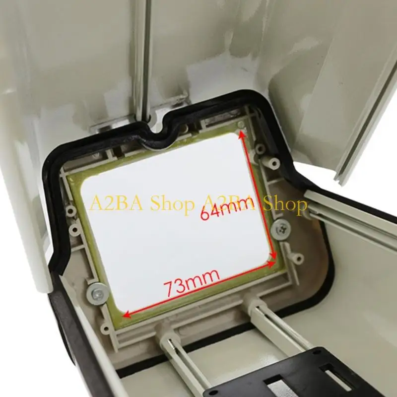 

A2BA Replacement Weatherproof 10inch/12inch CCTV Security Camera Housing Enclosure