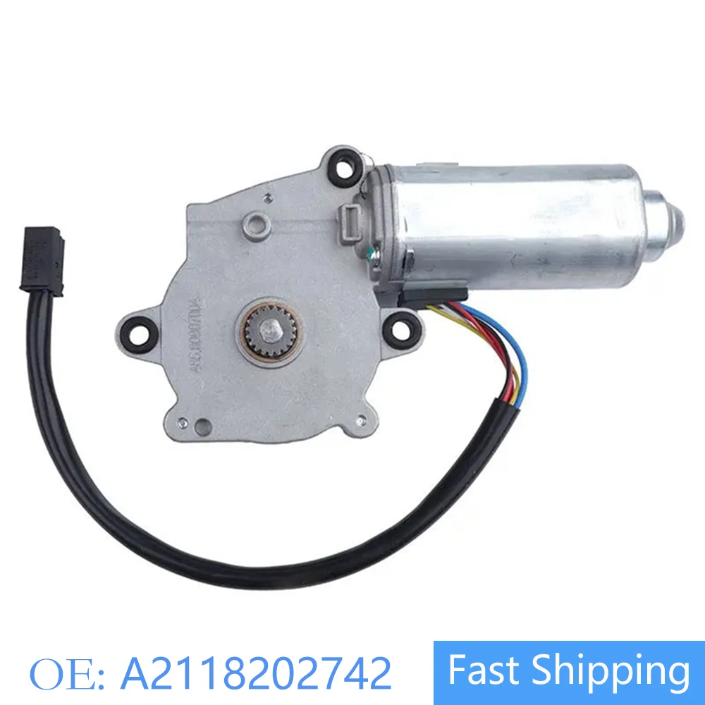 Original Rear Sunroof Motor for Mercedes-Benz W211 E320 W221 S600 S65 AMG Sedan A2118202742 2118202742 48580907004 Refurbish