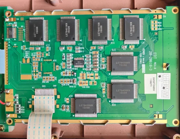

ЖК-экран EW32F10NMW EDT20-20618-3 для монитора SNX-300
