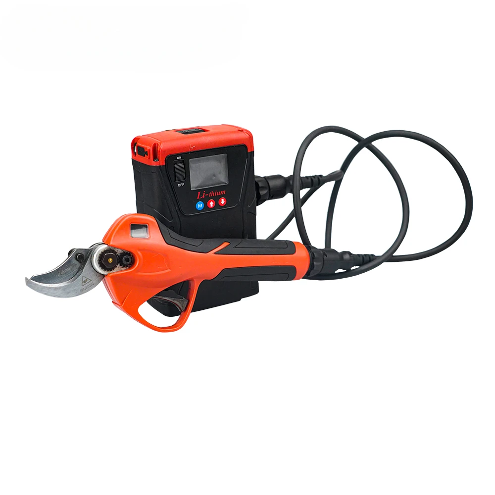 KINGSON electric power shear pruner for tree