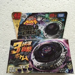 Takara tomy Metal Fight Beys Spinning Top BB122 Diablo Nemesis X:D