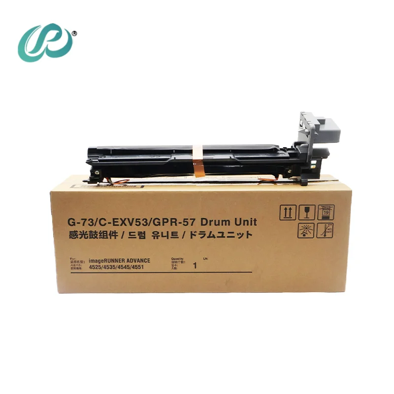 1pcs G-73 GPR-57 C-EXV53 Drum Unit for Canon IR-ADVANCE 4525 4535 4545 4554 IR-ADV DX 4751i 4745i 4735i 4725i Copier Spare Parts