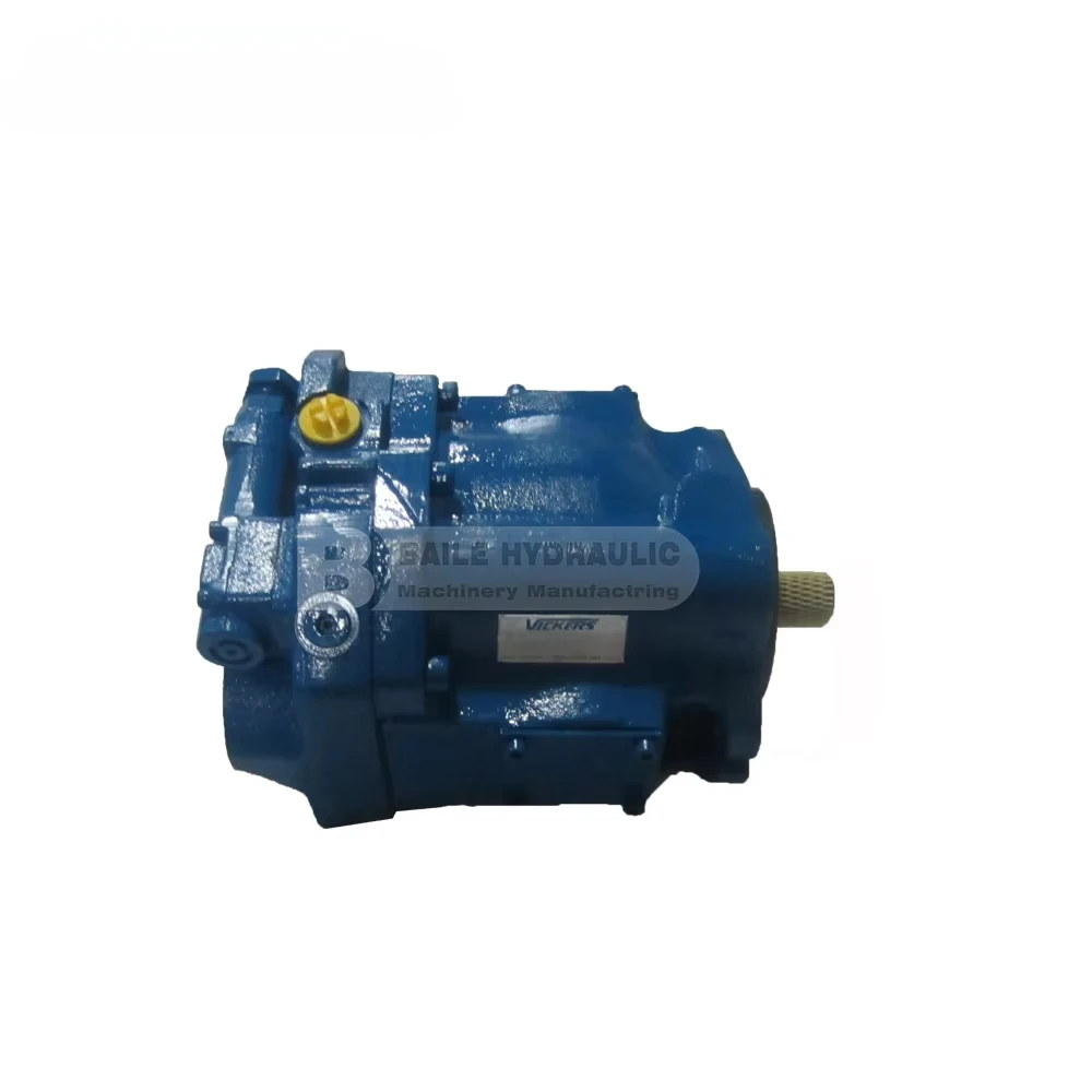 Oil Pump PVQ40 Variable Hydraulic Piston Pump Hydraulic Pump