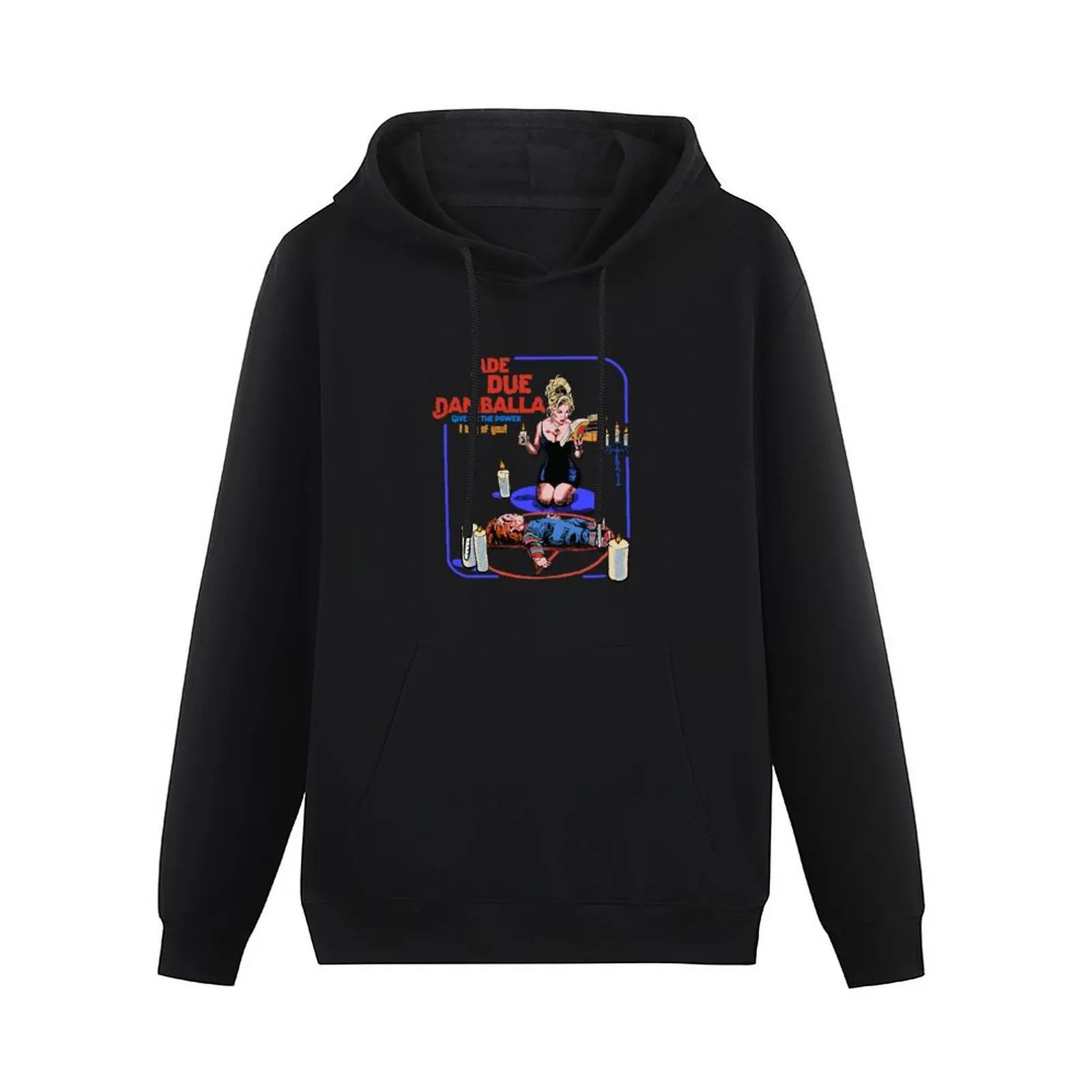 Ade due damballa bride of chucky Pullover Hoodie men wear autumn new products men hoodie