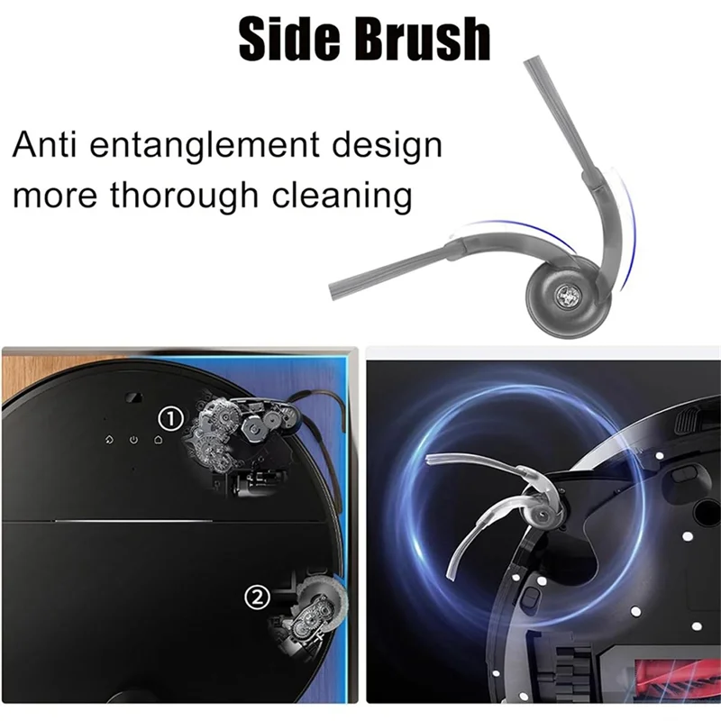 A78E-Robot Vacuum C… - image