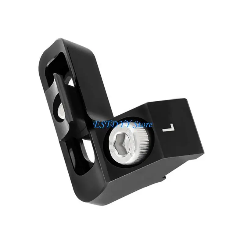 

G6DE Aluminium Alloy Bicycles Shifter Adapter Integrator for M6100/M7100/M8100/9100