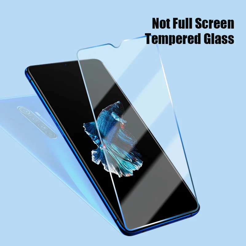 3pcs Full Protective Glass For Realme 8 7 6 5 Pro 5S 6S 7 Asia Tempered Screen Protector For real me 5i 6i 7i Global Glass Film