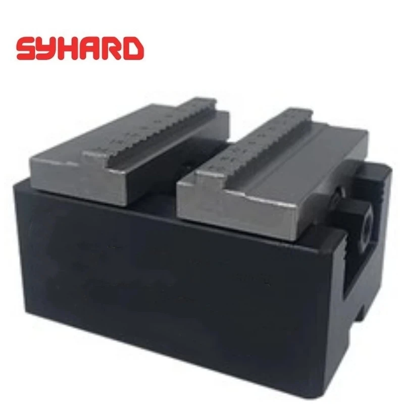 H54 EDM Electrical Discharge Machine Self Centering Vise Standard Electrode Fixture H54-8-55 H54-50-75 H54-L26 H54-8-55L