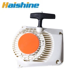 Recoil Rewind Pull Starter Assembly For Stihl MS260 026 MS240 024 Pro MS260C MS 260 Chainsaw 1121 080 2101 Replacement Part