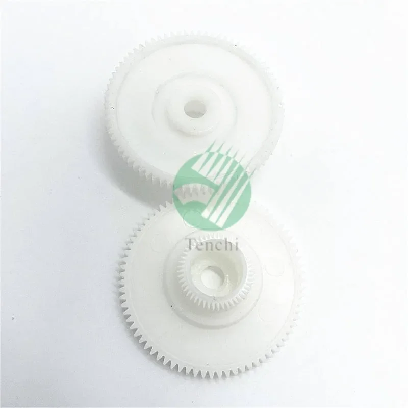 5PCS ompatible New With Milk White Color Gear For Epson L3110 L3150 L3151 L3153 L3169 L3180 L4150 L4160 L5190