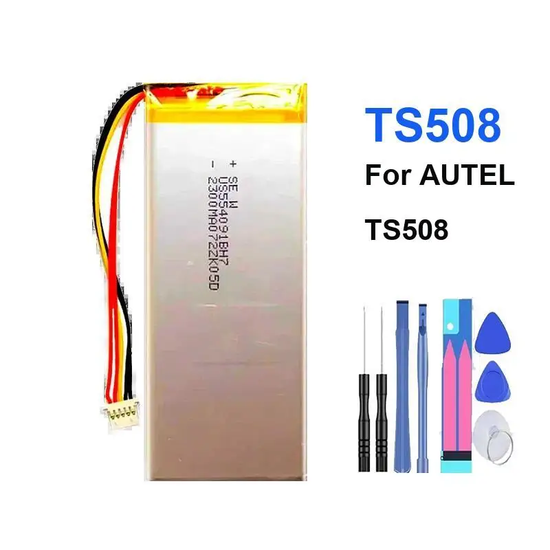 Battery For Autel T…