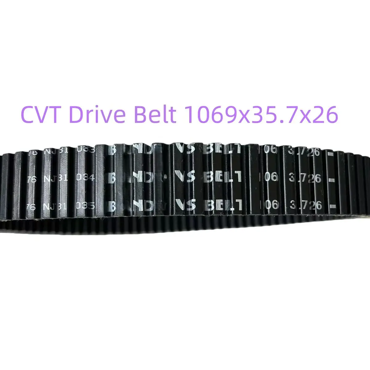 Original CVT Drive Belt 0JWV-055000-3000-M1 for 2024 CF 850XC 1000 CFORCE X8 X10 Touring OVERLAND CFORCE1000MV B Brand