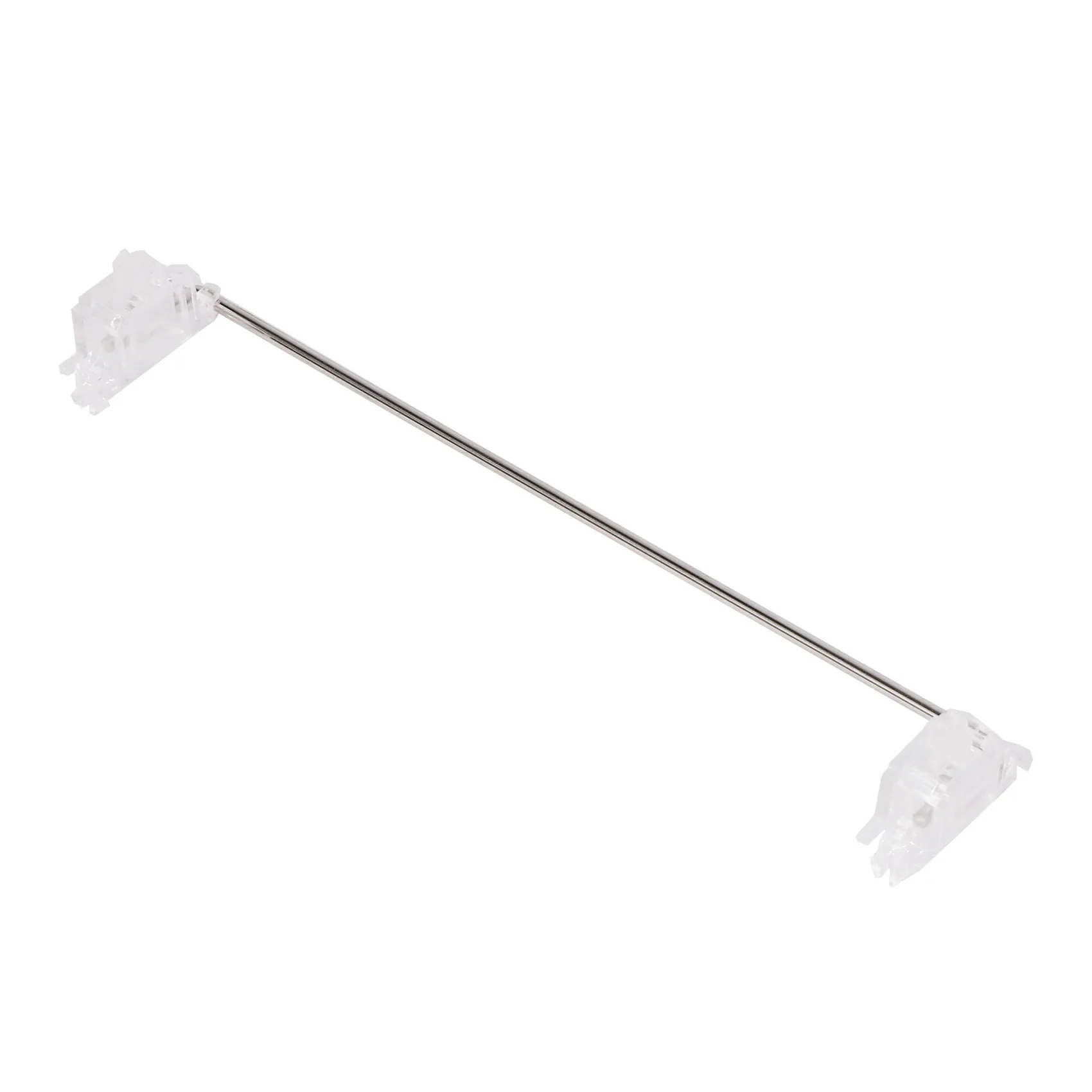 AED7-Mechanical Keyboard Cherry Mx Switch Pcb Mounted Cherry Stabilizer Clear Transparent Case 6.25U Modifier Key Stabiliser