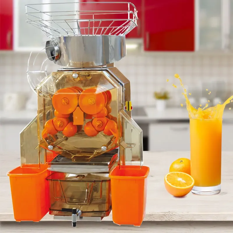 2022 Slow Juicer Whole Orange Juicer To America Citrus Juicer