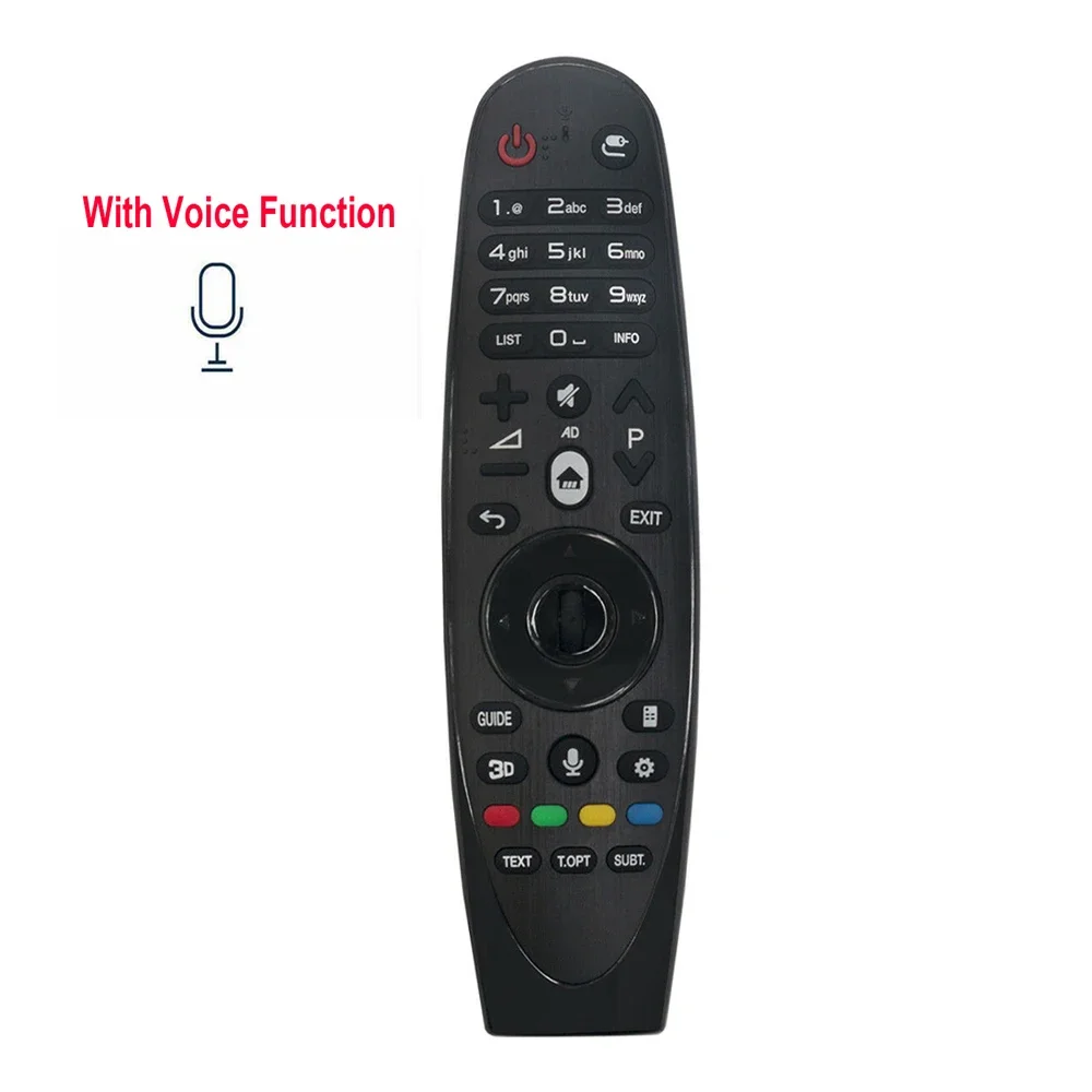 

Magic Voice Remote Control For 55UF7600 60UF8500 65UF8500 65UF9500 3D LED TV