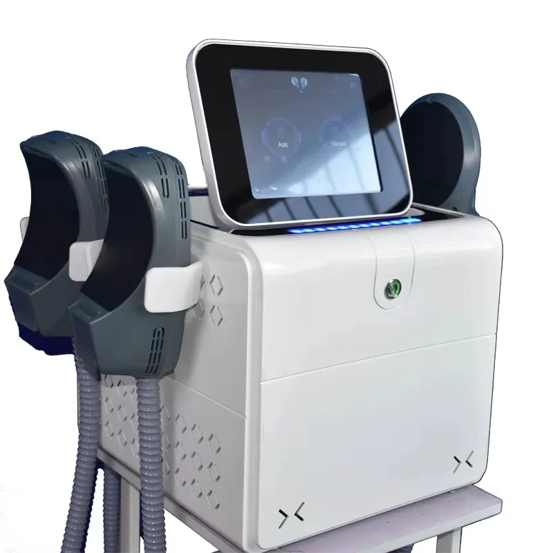 

Professional EMS Slimming Machine - Body Sculpting, Muscle Toning, Fat Burning for Home/Salon Use