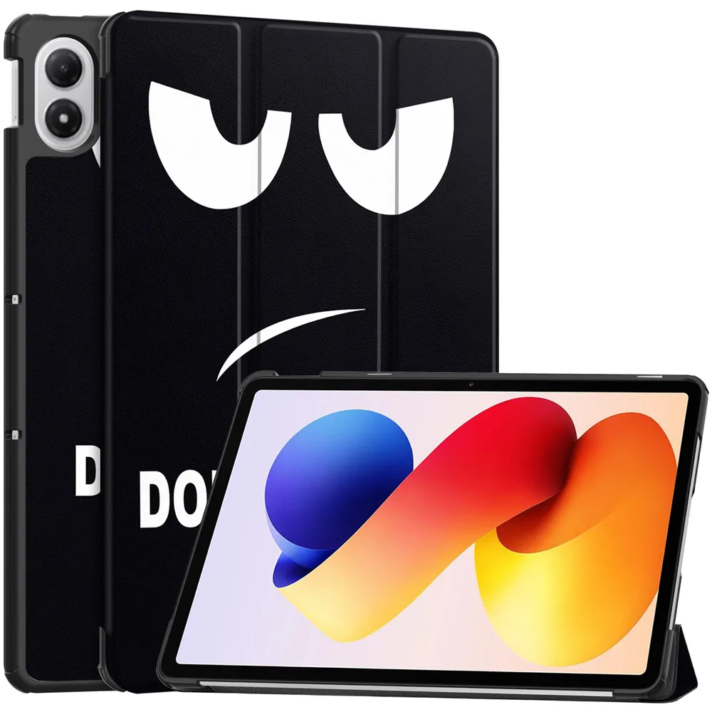 Smart Case für Xiaomi Redmi Pad 2 Pro 12,1 Zoll 2025, klappbarer Flip-Ständer mit automatischem Schlaf, Funda Redmi Pad 2 Pro 12,1 Zoll Tablet-Abdeckung