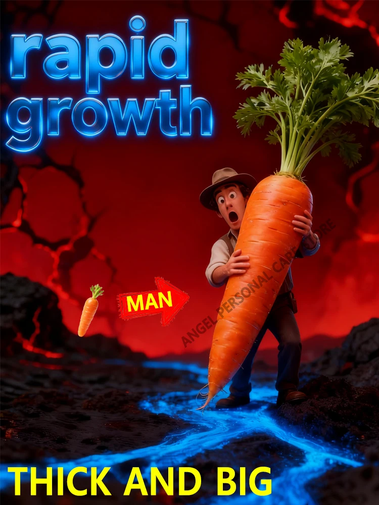 

Долговечное увеличение простое в использовании и длительный эффект.