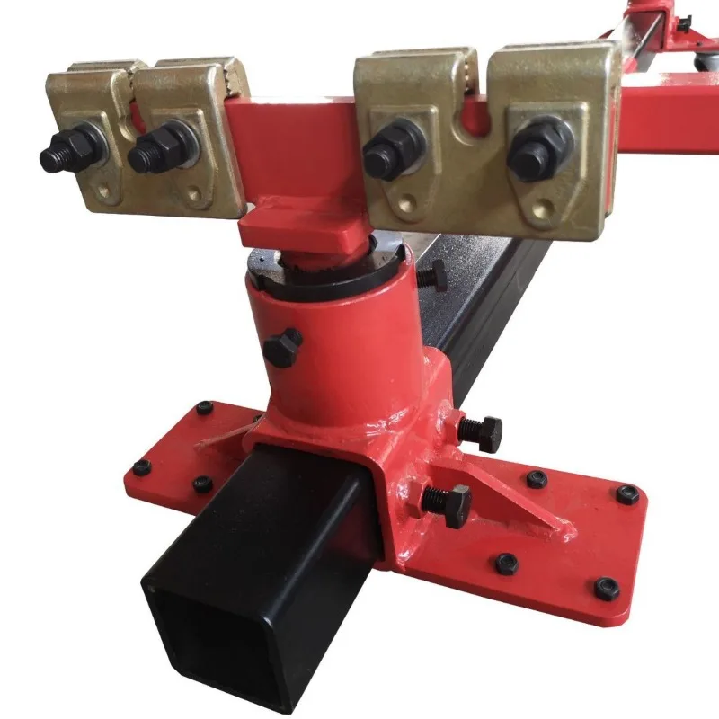 

Simple Small Body Corrector Car Repair Sheet Metal Corrector Stretching Equipment