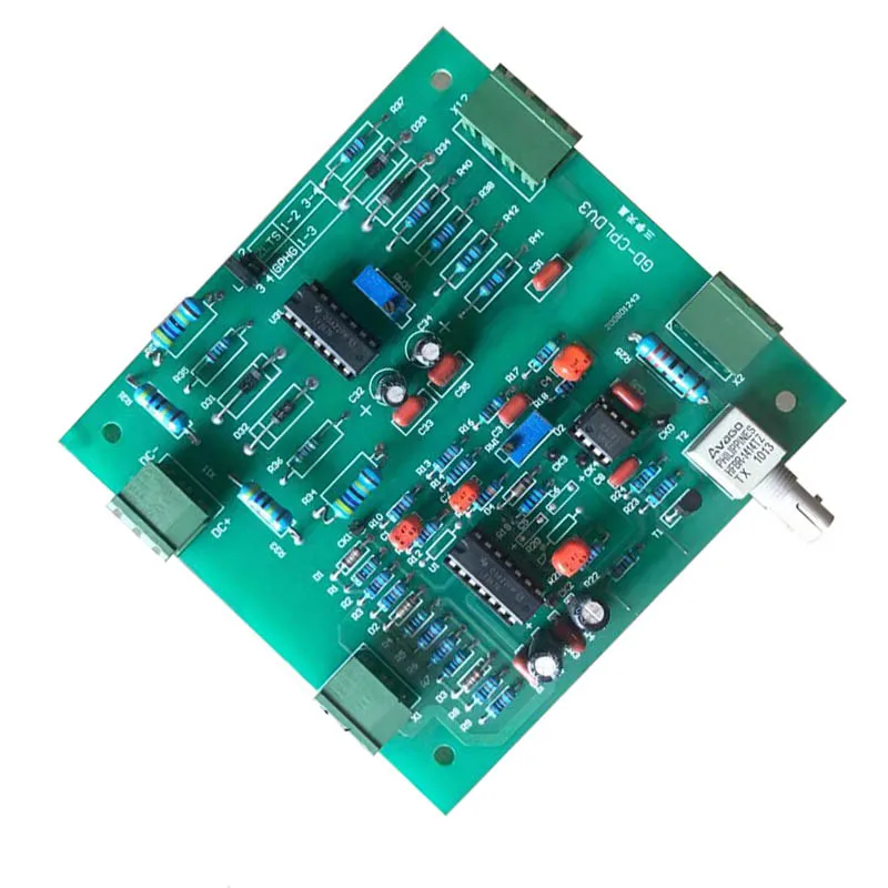 GD-CPLDV3 電圧フィードバックボード Sanyi Tianxing Sifang Sanyi ソリッドステート高周波誘導加熱装置