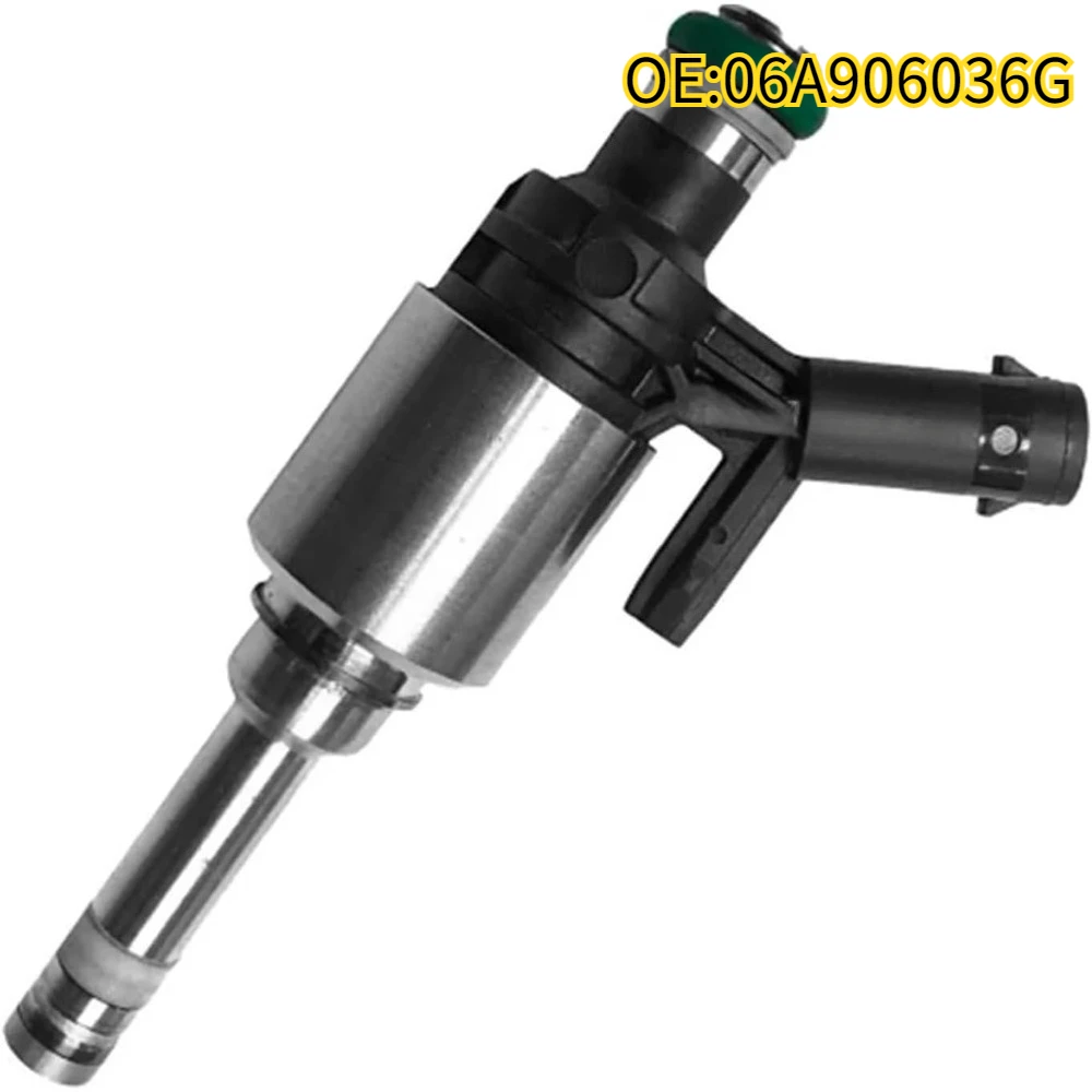 

High quality New For 06A906036G OEM Bosch Fuel Injectors For VW Beetle 2013-2017 AUDI Q5 2.0T