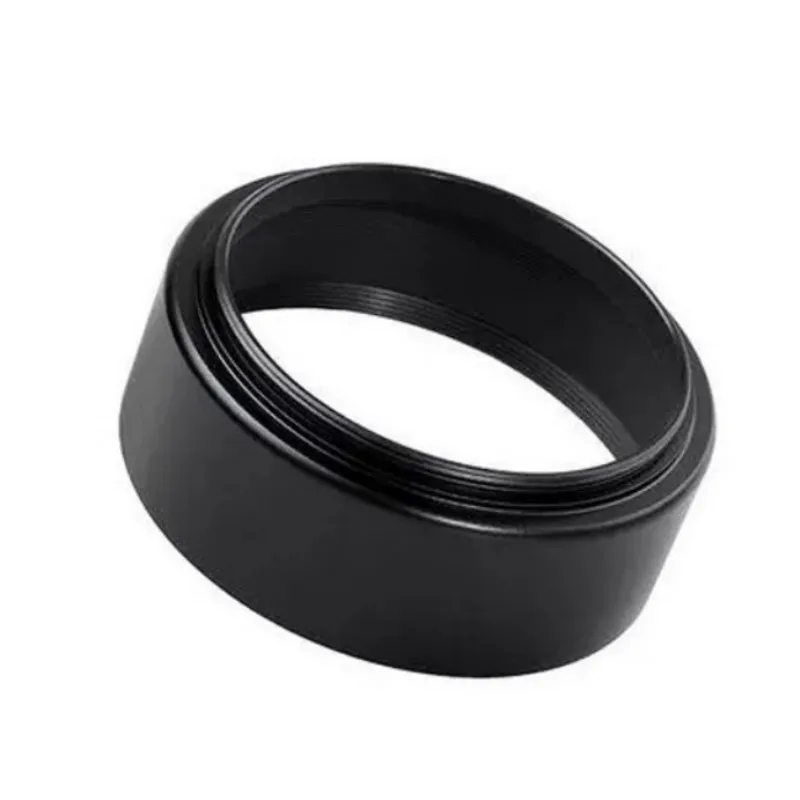 40.5 43 49 52 55 58 62 67 72 77 82mm Metal LENS HOOD for canon nikon camera lens