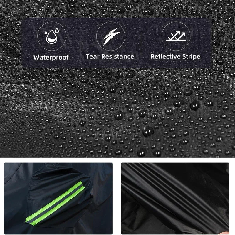 Auto Exterior Sun-Snow Protective Car Cover For Alfa Romeo Giulia 952 Waterproof Dustproof Anti-UV Outdoor Cover