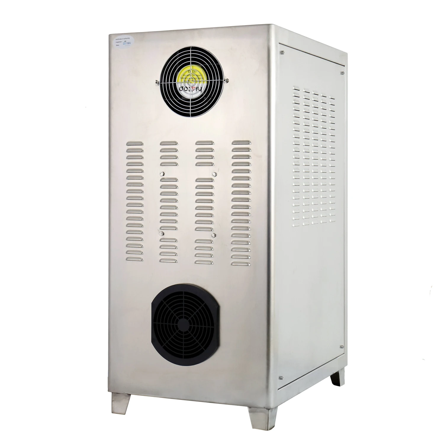 

Quartz Tube Ozone Generator Air Source 50g/h Ozone Generator for Air and Water Purifier